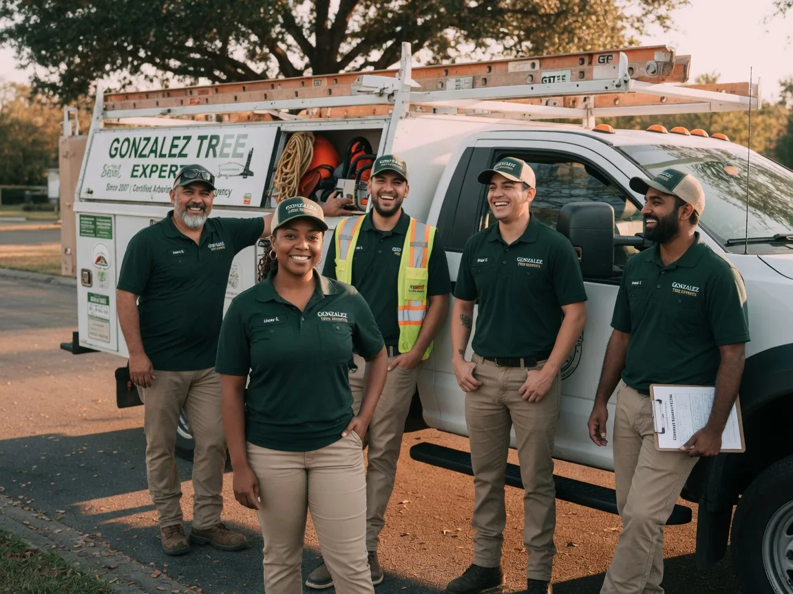 Tree Service company in Fredonia, WI